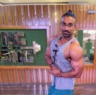 Jeet Mukherjee Personal Trainer trainer in Kolkata