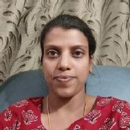 Rashmi S. Class 10 trainer in Bangalore