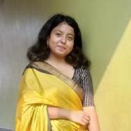 Muskan Class 12 Tuition trainer in Rajgir
