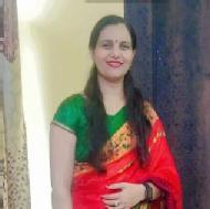 Vishakha T. Class 10 trainer in Ghaziabad