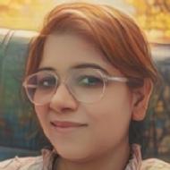 Smriti M. Class I-V Tuition trainer in Bangalore