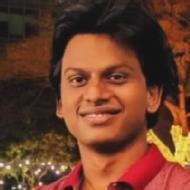 B Shashank reddy Class 10 trainer in Bangalore