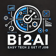 BI 2 AI Technologies Training Institute Microsoft Excel institute in Hyderabad