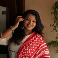 Poulomi S. Class I-V Tuition trainer in Asansol