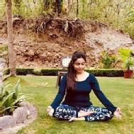 Dr. Shyama Shree Yoga trainer in Jaipur