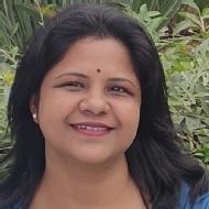 Sagarika P. French Language trainer in Ghaziabad