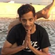 Abhishek Negi Yoga trainer in Dehradun