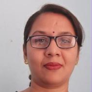 Punam A. Hindi Language trainer in Bangalore