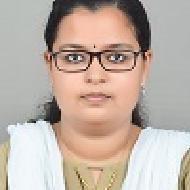 Aswathy M. BTech Tuition trainer in Thiruvananthapuram