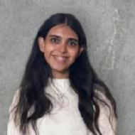 Krupa Y. Yoga trainer in Bangalore