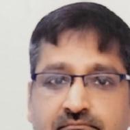 Alok Pransukhka NEET-UG trainer in Delhi