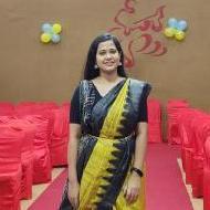 Ankita Roy Class 12 Tuition trainer in Durgapur