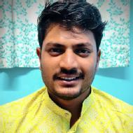 Basanta Kumar Sahoo Yoga trainer in Bangalore