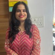 Divya K. Class 12 Tuition trainer in Bangalore