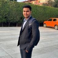 Sarthak Chaudhary Class 12 Tuition trainer in Ghaziabad