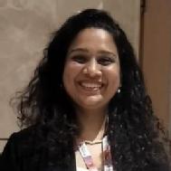 Sonali S. Marathi Speaking trainer in Mumbai