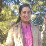 Varsha S. Class I-V Tuition trainer in Solan