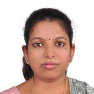 Sindhu B. Class I-V Tuition trainer in Bangalore