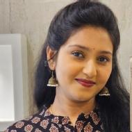 Tejashree H. Class I-V Tuition trainer in Bangalore