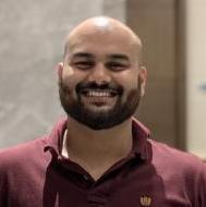 Arpan Yoga trainer in Bangalore