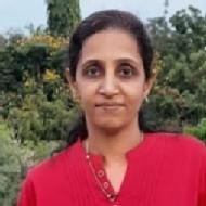 Dr Ashwini K. Class 6 Tuition trainer in Bangalore