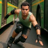 Seezo Thomas Dance trainer in Kolkata