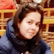 Yashmita B. LLB Tuition trainer in Sonipat