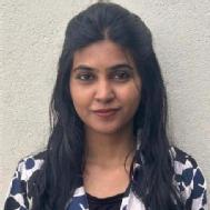 Sneha BTech Tuition trainer in Bangalore