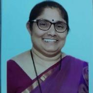 Mamatha B. Class 10 trainer in Bangalore