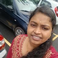 Janani S. Staad Pro trainer in Gangavalli