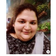 Manya K. Class I-V Tuition trainer in Lucknow