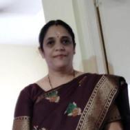 Radhika M. Class 8 Tuition trainer in Coimbatore