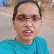 Tulasilakshmi D. Class 12 Tuition trainer in Hyderabad