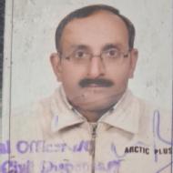 Ashok Kumae Engineering Entrance trainer in Shimla