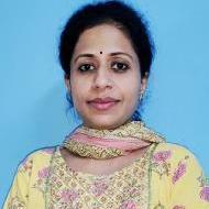 Mumal R. French Language trainer in Jaipur
