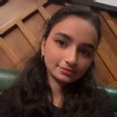 Shriya K. Class 8 Tuition trainer in Mumbai