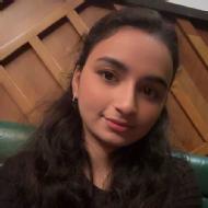 Shriya K. Class 8 Tuition trainer in Mumbai