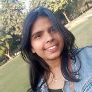 Arpita R. Drawing trainer in Delhi