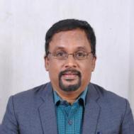Vidyasagar Vuppalapati Soft Skills trainer in Chennai