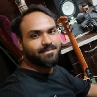 Rajan Kumar Mishra Guitar trainer in Bangalore