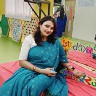 Madhuri S. Class 10 trainer in Kolkata