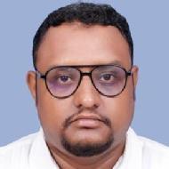 Sharath Balasubramanian Microsoft Excel trainer in Chennai