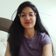 Monika S. UGC NET Exam trainer in Delhi