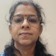 Kala Gopalakrishnan Yoga trainer in Bangalore