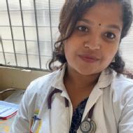 Amrutha T. NEET-UG trainer in Bangalore
