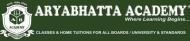 ARYABHATTA ACADEMY BA Tuition institute in Pune