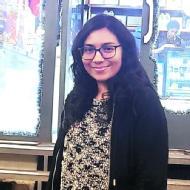 Vandana S. Class 10 trainer in Delhi