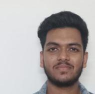 Siddharth Shrivastava Class 12 Tuition trainer in Gandhinagar