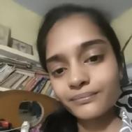 Saumya G. Class 8 Tuition trainer in Moth
