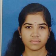 Aswathy P. Class 10 trainer in Coimbatore